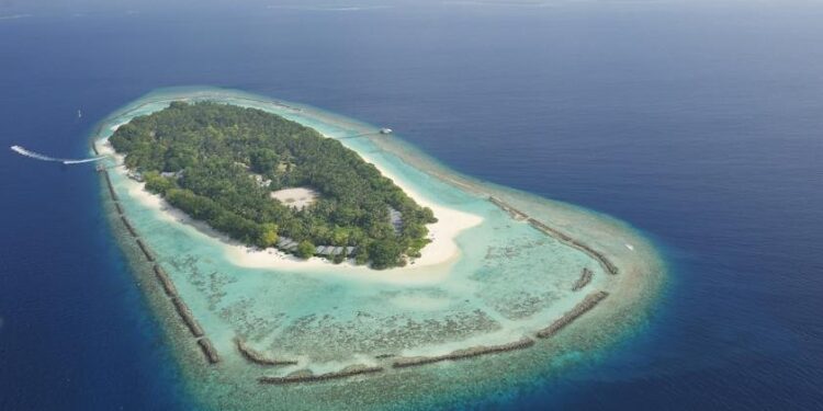 tropik cennette yilbasi royal island