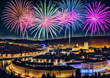 Üsküp: Tarih, Kültür ve Yeni Yılın Büyüsü 9 Balkanların büyüleyici şehri Üsküp, tarihi dokusu, kültürel zenginlikleri ve benzersiz lezzetleriyle keşfedilmeyi bekliyor.