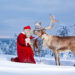 Sömestr ve yılbaşı tatilinde unutulmaz seçenek: Lapland 11 Lapland, Kuzey Avrupa'da, Finlandiya, İsveç, Norveç ve Rusya'nın kuzey bölgesini kapsayan, kış turizmi ve Noel Baba efsanesiyle ünlü bir bölgedir.
