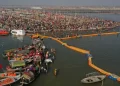 Maha Kumbh Mela: 144 yılda bir gerçekleşen kutsal bir festival 7 Kumbh Mela, Hindular için kutsal olan dört şehirde dönüşümlü olarak her 12 yılda bir düzenlenen bir festivaldir.
