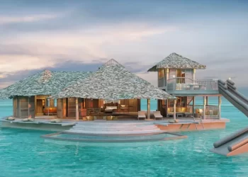 Soneva Secret Maldives: Cennet adalarında eşsiz bir tatil deneyimi