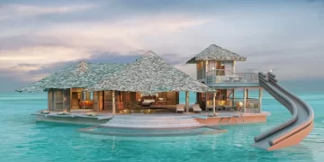 Soneva Secret Maldives: Cennet adalarında eşsiz bir tatil deneyimi