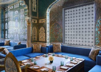 Anantara Hindistan'daki ilk otelini açtı 11 Anantara Jewel Bagh Jaipur