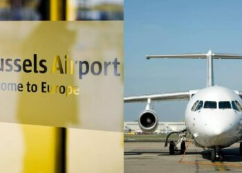 Belçika’daki havalimanlarında grev kaosu!