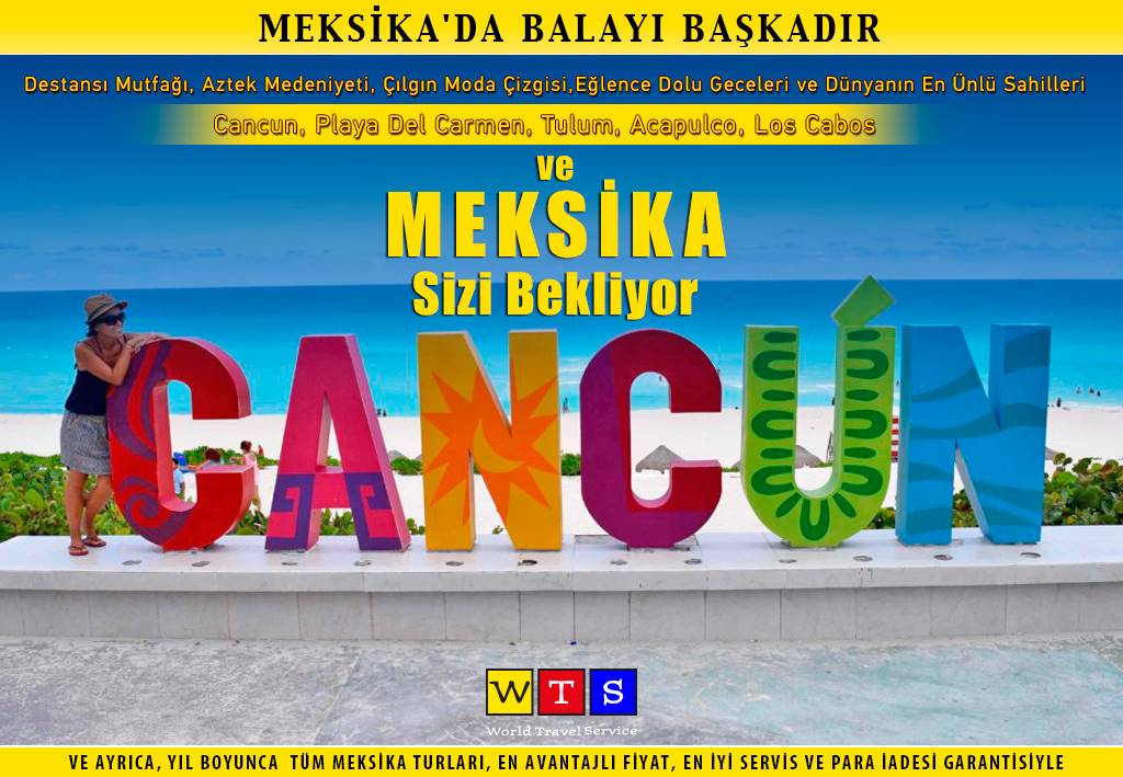 cancun turu