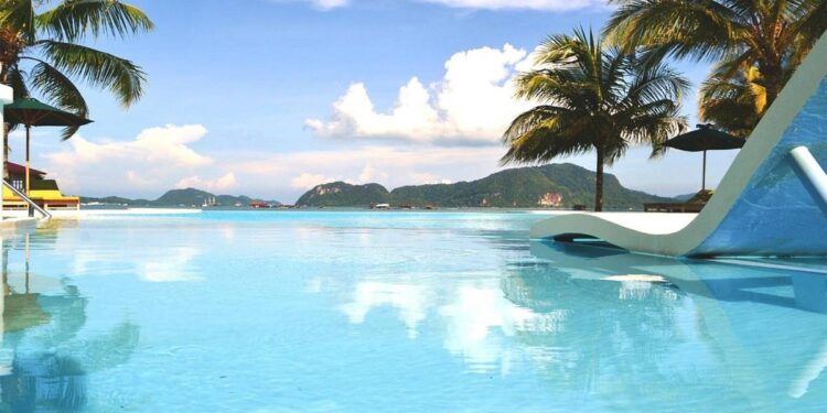 Langkawi Balayı Çiftlerinin Yeni Gözdesi