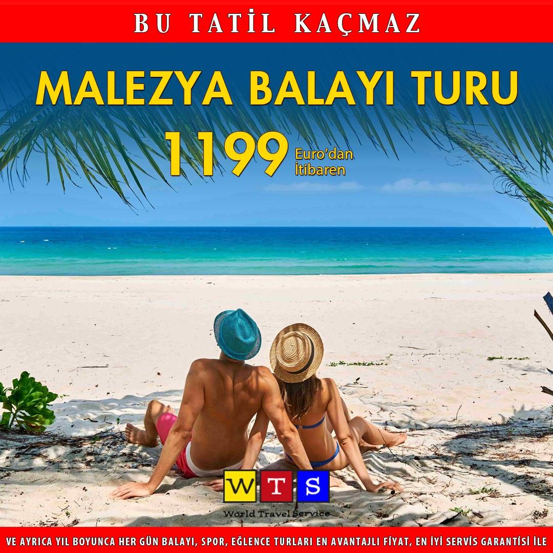 malezya balayi turu