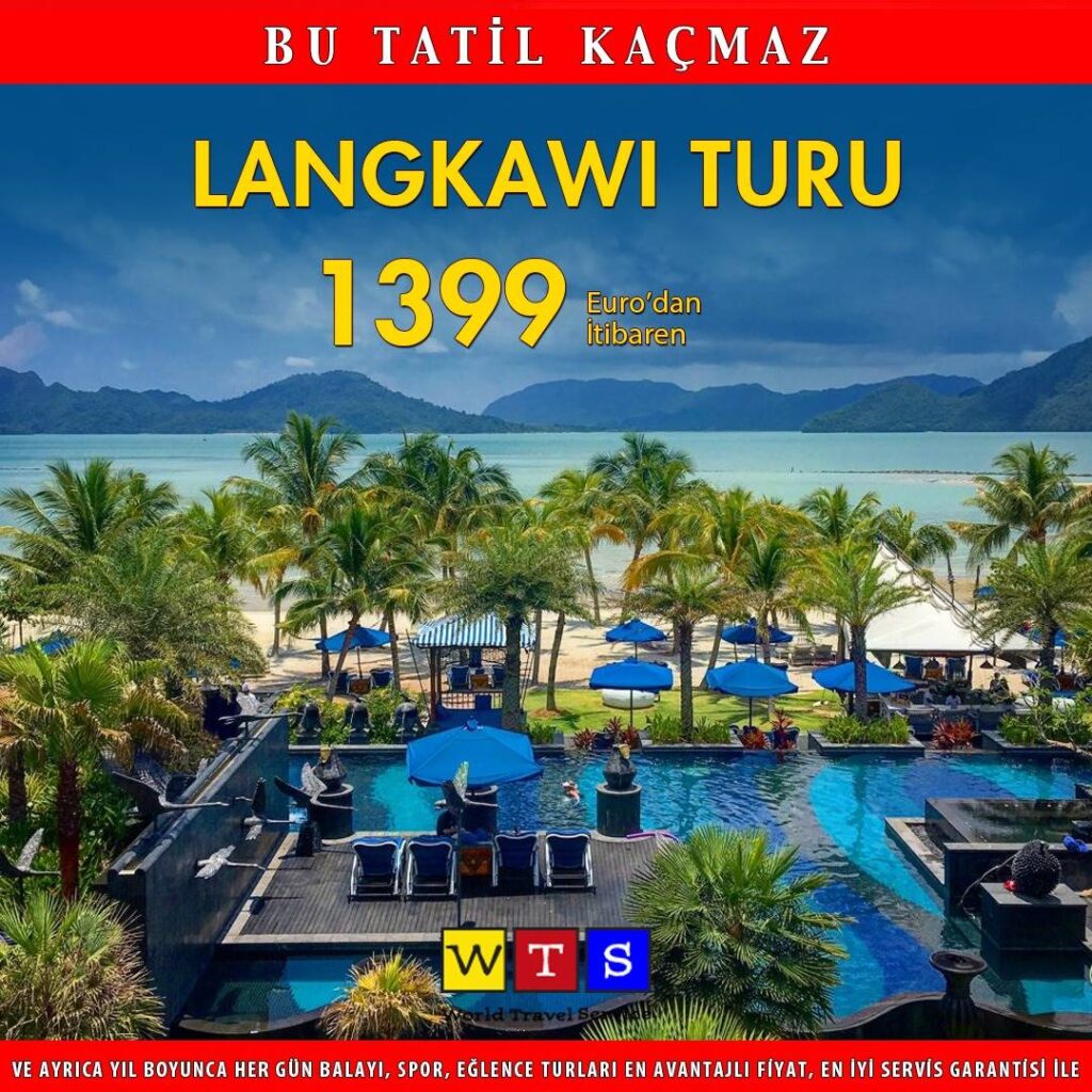 malezya langkawi turu