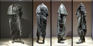 ABD'deki Cleveland Sanat Müzesi'nde sergilenen Marcus Aurelius heykeli, bilimsel ve hukuki çalışmalar sonucunda Türkiye'ye iade ediliyor.