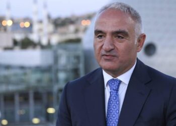 Ayasofya ve Efes'teki müzeyi Bakan Ersoy'un eniştesi mi işletiyor? 12 Mehmet Nuri Ersoy