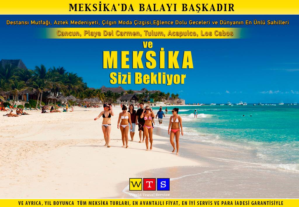 meksika otelleri wts