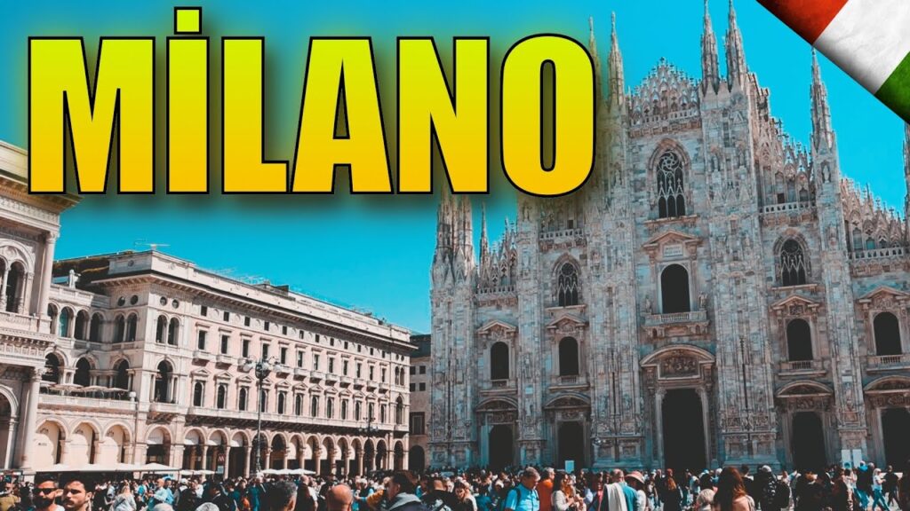 Milano haberleri, Milano ile ilgili son dakika gelişmelerini Turizm Tatil Seyahat Milano sayfalarından takip edebilirsiniz.