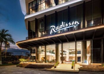 Radisson Hotel Group 2024'te 300'den fazla otel açtı 8 Radisson Hotel Group