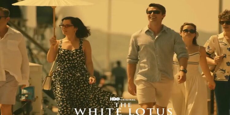 The White Lotus Tayland Bölümleri Yakında