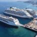 Kruvaziyer turizminde tarihi rekor: 2 ayda 62 bin yolcuyu ağırladı 12 Kruvaziyer turizminde son yılların en parlak dönemini yaşayan Türkiye, 2025 yılına tarihi bir başlangıç yaptı.