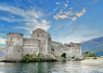 Maggiore Gölü: Ünlü kale turistlere açılıyor