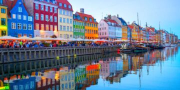 2025 yılı Mutlu Şehirler Endeksi'ne göre dünyanın en mutlu kenti Kopenhag oldu. İlk üçte Avrupa’dan iki şehir yer aldı.