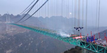 Dünyanın En Yüksek Köprüsü