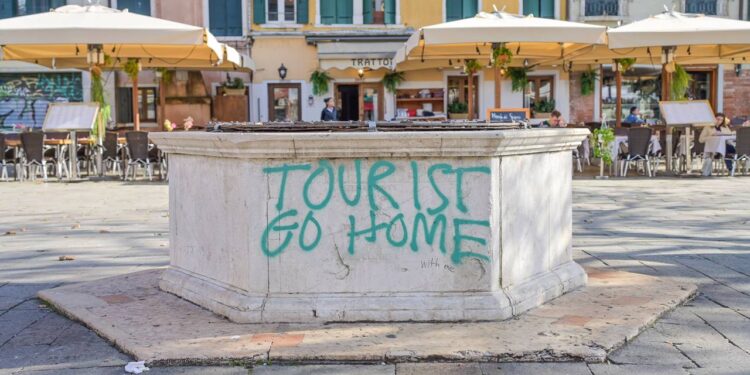 kitle turizmi