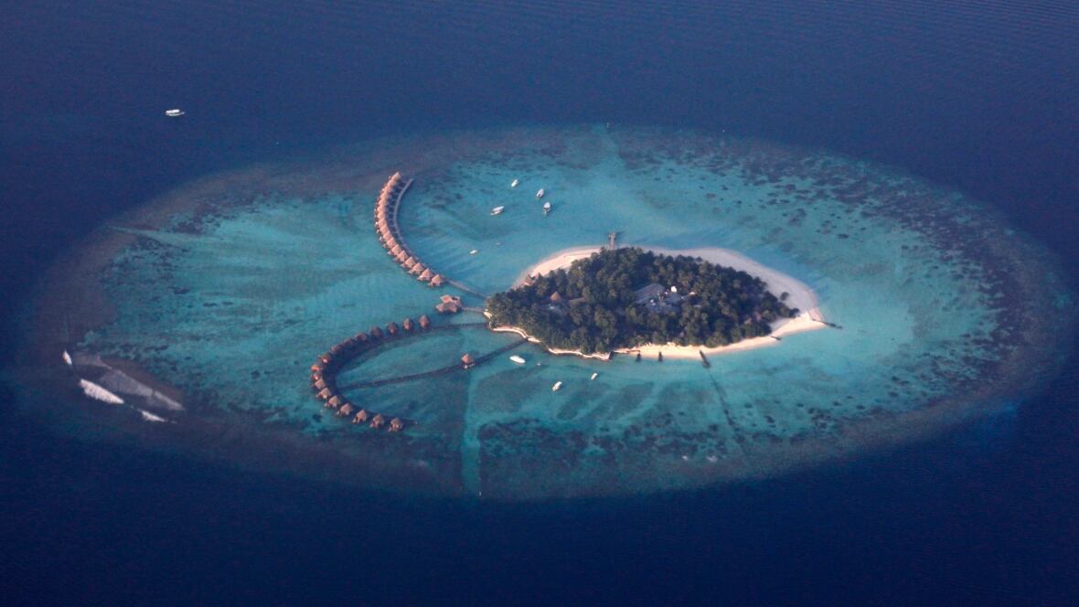 maldivler iklim krizi