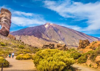 Teide Milli Parkı ücretli oluyor 11 Teide Milli Parkı