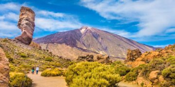 Teide Milli Parkı
