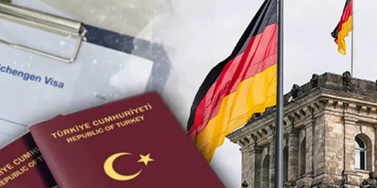 Schengen rezaletinde son perde! "Karaborsa randevu" 1 Vize randevuları karaborsaya düştü!