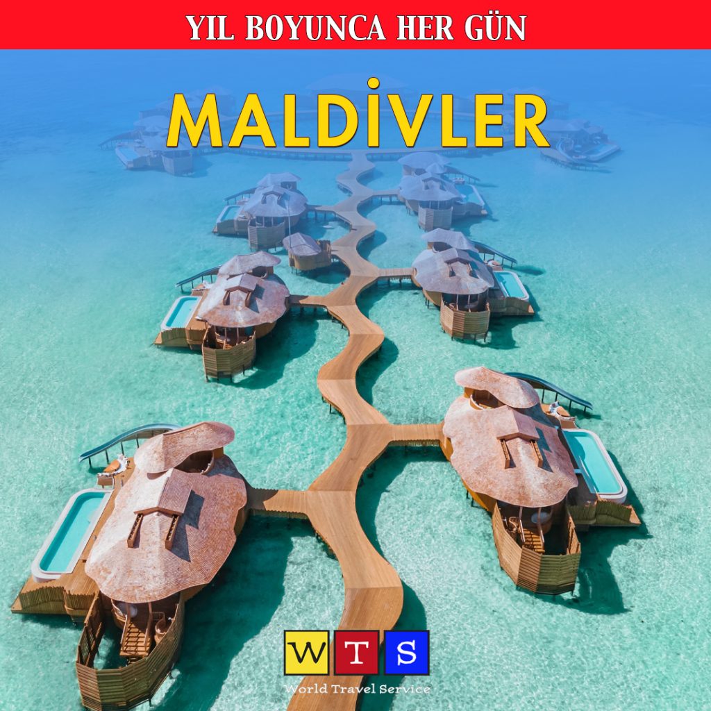 Bu şehirlerde seyahat dolandırıcılığına dikkat! Mastercard açıkladı 2 maldivler instagram 3