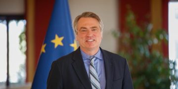 Avrupa Birliği Türkiye Delegasyonu Başkanı Ossowski, vize serbestisi konusunda net konuştu