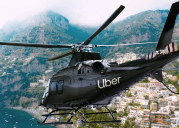 Uber, Amalfi Sahili'nde helikopter hizmeti başlattı 10 Uber, Amalfi Sahili’nde helikopter hizmeti başlattı