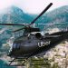 Uber, Amalfi Sahili’nde helikopter hizmeti başlattı