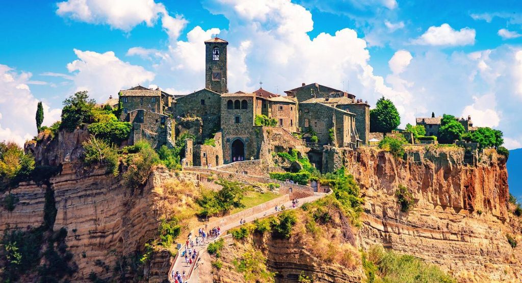 Civita di Bagnoregio