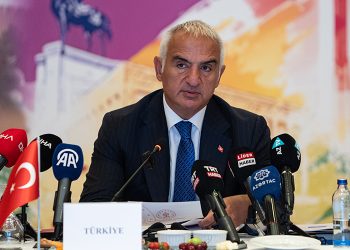 Ankara, Türk Dünyası Turizm Başkenti ilan edildi 10 Türk Devletleri Teşkilatı 10. Turizm Bakanları Toplantısı'nda, Ankara'nın 2026 yılı için "Türk Dünyası Turizm Başkenti" ilan edilmesi kararı alındı