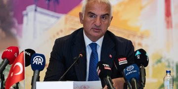 Türk Devletleri Teşkilatı 10. Turizm Bakanları Toplantısı'nda, Ankara'nın 2026 yılı için "Türk Dünyası Turizm Başkenti" ilan edilmesi kararı alındı