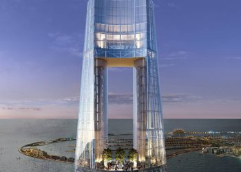 Ciel Dubai Marina: Dünyanın en yüksek oteli bu yıl açılıyor 7 Ciel Dubai Marina: Dünyanın en yüksek oteli bu yıl açılıyor