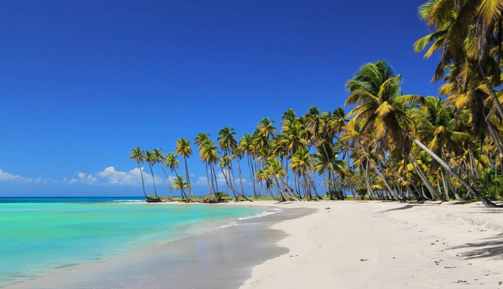 En Güzel Dominik Plajları: Top 10 7 dominik plajlari punta cana