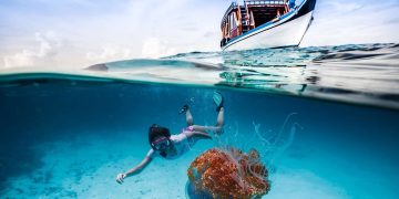 Maldivler Dalış Otelleri