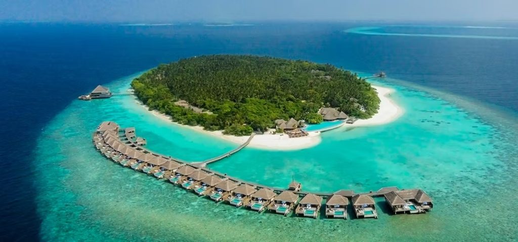 Maldivler'deki En İyi Dalış Otelleri 2 maldivler dalis otelleri dusit thani