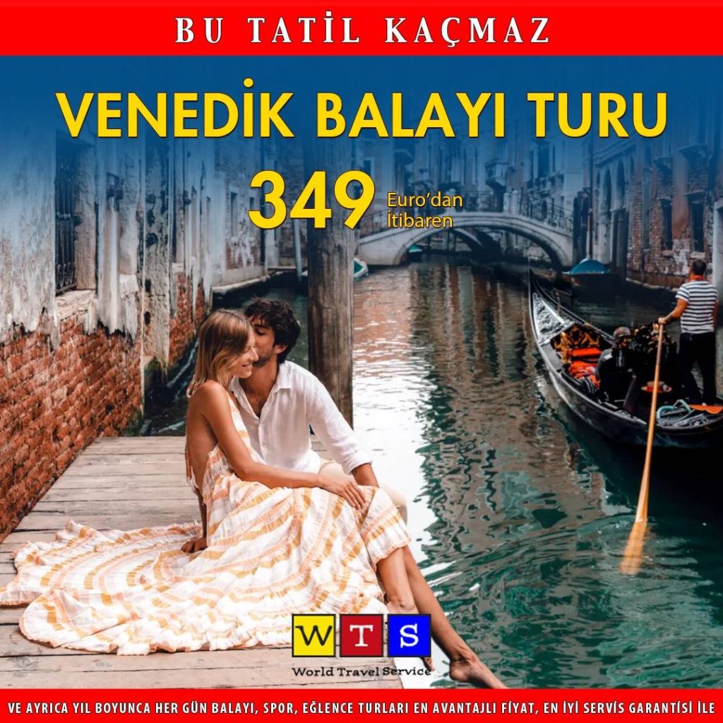 venedik balayi turu