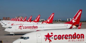 Corendon koltuk kapasitesini yüzde 20 artıracak