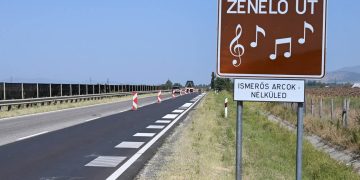 Dünyanın en güzel müzikli yolları