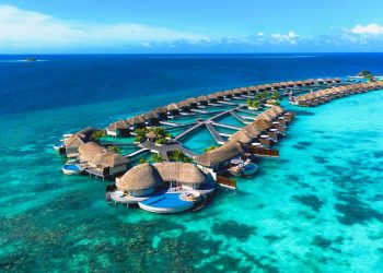 W Maldives yenilenen yüzüyle daha güzel 13 W Maldives