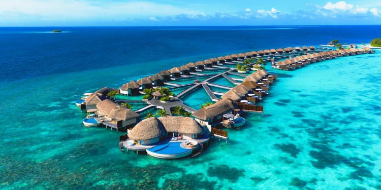 W Maldives yenilenen yüzüyle daha güzel 1 W Maldives