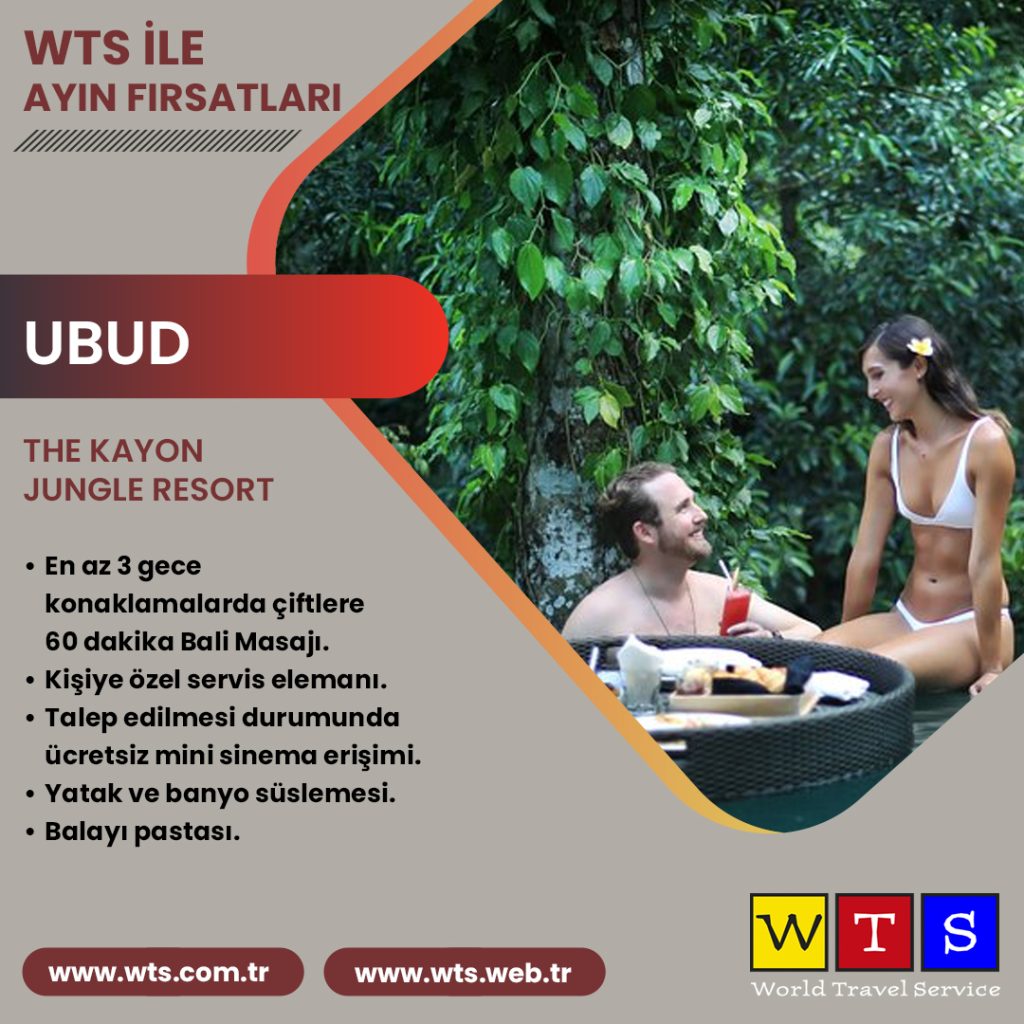 Julia Roberts'ın favori tatil yerleri 3 JUNGLE RESORT instagram