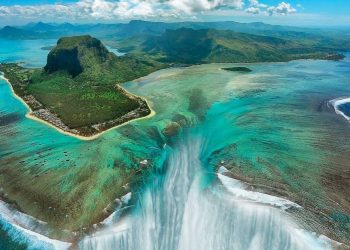 Mauritius: Su altı şelalesi gerçekte ne? 12 Mauritius: Su altı şelalesi gerçekte ne?