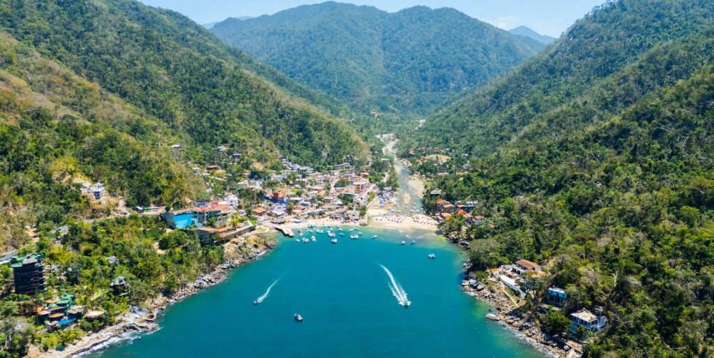 Julia Roberts'ın favori tatil yerleri 6 puerto vallarta