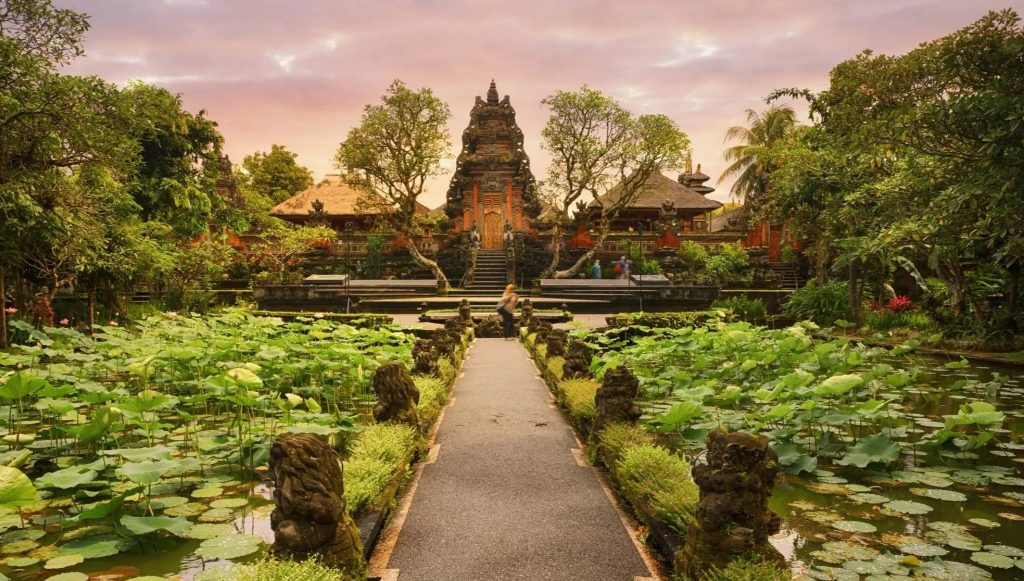 Julia Roberts'ın favori tatil yerleri 2 ubud bali 1
