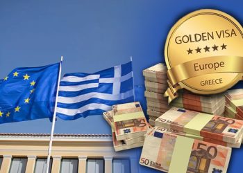 Yunanistan’da Golden Visa patlaması: Türk başvurularında %152 artış 10 Gayrimenkul yatırımı karşılığında verilen Golden Visa oturum izni programına yapılan başvurular, son bir yılda %152 oranında artış gösterdi.