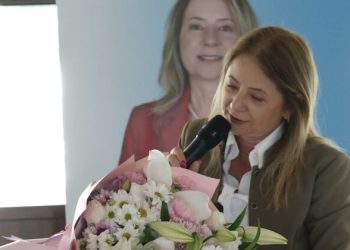 Aylin Özsavaş: TÜRSAB’ın geleceğini birlikte yazacağız 7 TÜRSAB tarihinde ilk kadın başkan adayı olarak öne çıkan Aylin Özsavaş önemli açıklamalarda bulundu.