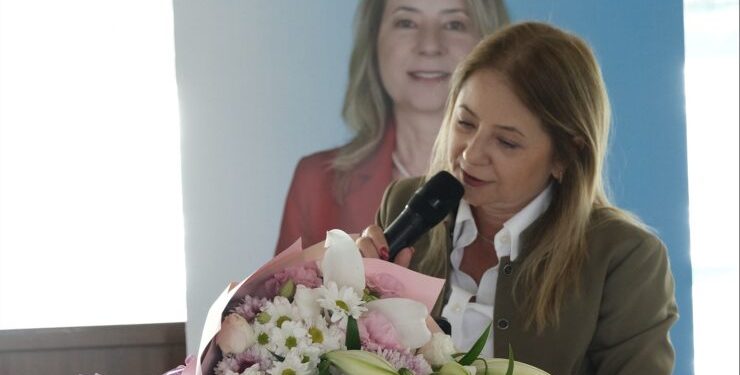 TÜRSAB tarihinde ilk kadın başkan adayı olarak öne çıkan Aylin Özsavaş önemli açıklamalarda bulundu.